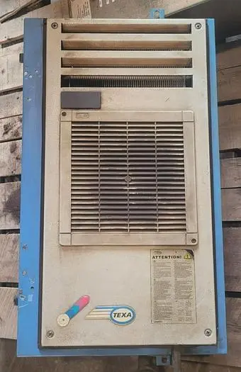 Used PFANNENBERG EGO06BM0A Chillers Wisconsin US | Lemke Machinery Sales #305325