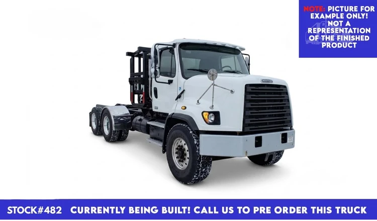 Used 2019 FREIGHTLINER 108SD Rolloff Trucks Texas US | Roll Off Truck World #1491737