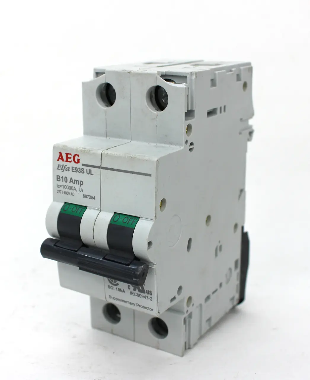 USED AEG E93S UL B10