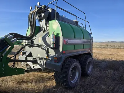 USED 2021 STAHELI-WEST DEW POINT 6210