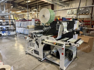 Used 2022 BGM COMFLEX Digital Finishing Connecticut US | FlexoExport #1490214