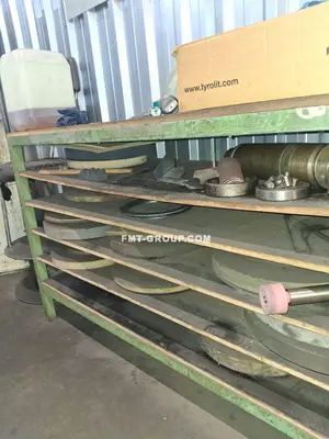 USED TOS HOSTIVAŘ BHU 40 A / 2000