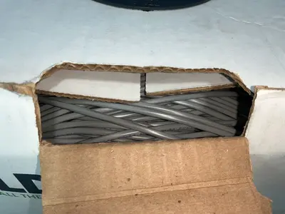 Used BELDEN 5502UE 008U1000 Cable & Wire Ohio US | HGR 24 #1301703