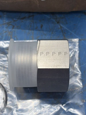 New | in-Stock Parker Hannifin 16F50HW-SS Valves/Fittings Indiana US | J&J Industrial Supply #1388187