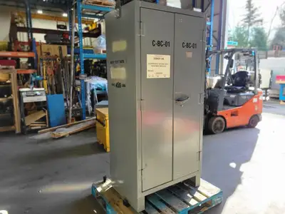 Heat Treatment System inc. 2 x 6-way Power Source & all accessories