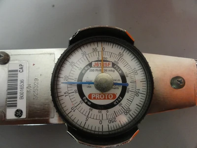 USED PROTO J6125F