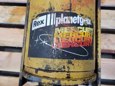 Used REXNORD XAAA0033 Gearboxes British Columbia CA | Lenmark #1440954