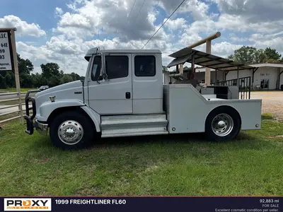 Used 1999 FREIGHTLINER FL60 Tractors & Trailers Texas US | Proxy Equipment #1388949