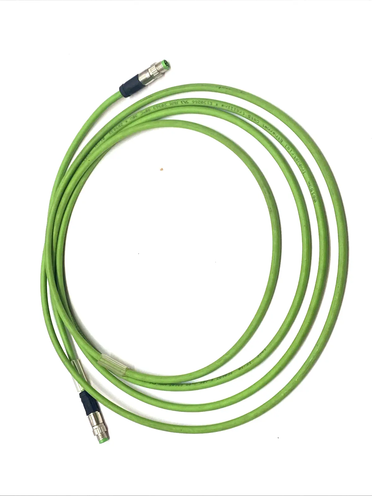 USED BECKHOFF AWM 20963 CABLE STYLE 2464