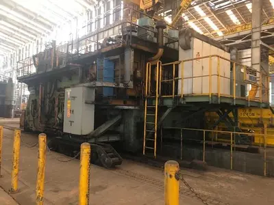Used 2008 SMS 100 TON Forging Manipulators Georgia US | Shub Machinery #81545