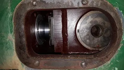 USED WILSON SNYDER 85-25 QUINTUPLEX PLUNGER PUMP