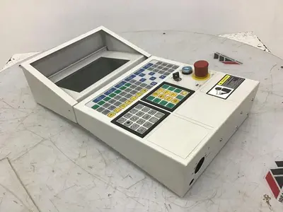 USED ARBURG 320C 500-100U / CP