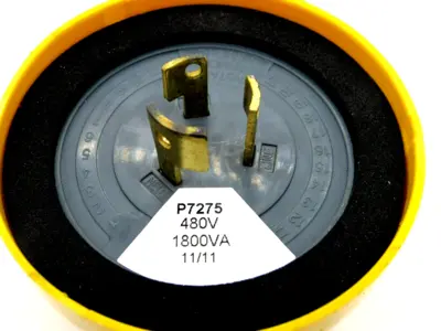 NEW LUMATROL P7-275 PHOTO ELECTRIC CONTROL P7275