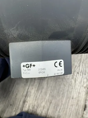 GEORG FISCHER PA21 DN32-DN50 Electrical/PLC/Automation | ESS Industrial Equipment Sales (9)