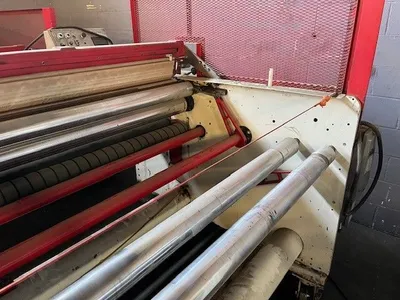 GLOUCESTER 418 Bag machine Bag Machines, Bottom Seal in Line | Mark One Machinery (7)