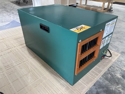 Used 2020 GRIZZLY G9956 Air Filtration Units Florida US | MachineryMax #1345099