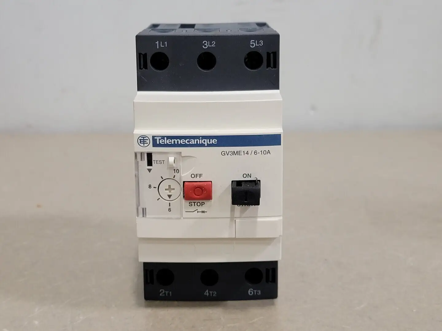 New | in-Stock TELEMECANIQUE GV3ME14/6-10A Switchgears British Columbia CA | Lenmark #241285