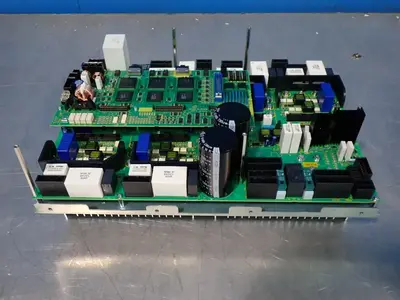 USED FANUC A06B6105H002