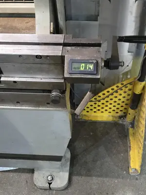 2009 ACCURPRESS ACCELL 5908 Press Brake | Kempler Industries (9)