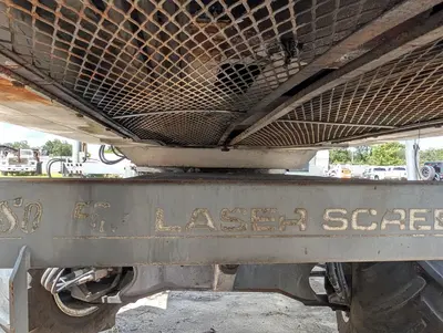 Used 2000 SOMERO S240 Asphalt Pavers Florida US | Proxy Equipment #1378474