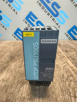 USED SIEMENS 6EP1333-2BA20