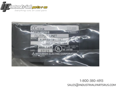 NEW MITSUBISHI AJ65SBTB1-16T
