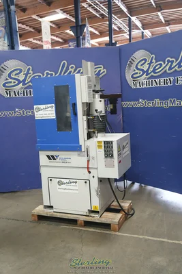 Used DCM PDG-5-3 Punch & Die Grinders California US | Sterling Machinery Exchange #1465402