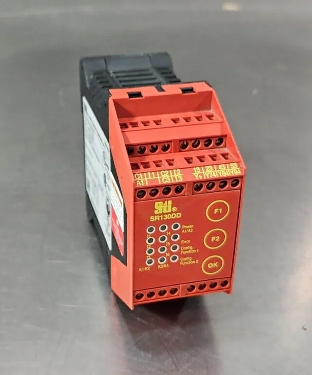 Used STI _UNKNOWN_ Relays & Switches South Carolina US | Palmetto Automation #1469124