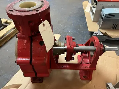 USED VANTON CGA-PY3X4X10-OP
