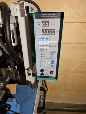 Used 2019 SHIN TAIHO YS-CB50 Butt Welders | Walden Machinery #1288954
