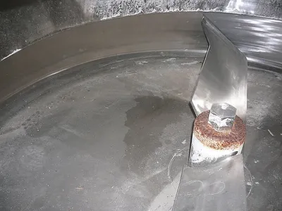 TRUSIOMA MSK 1000 Mixer High-Intensity | Perry Equipment (8)