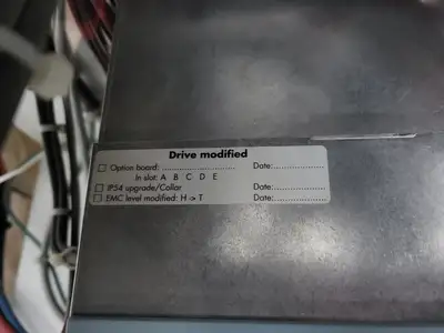USED EATON CUTLER-HAMMER SVX00031V018