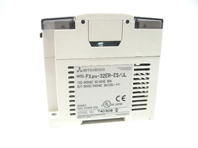 USED MITSUBISHI FX2N-32ER-ES/UL