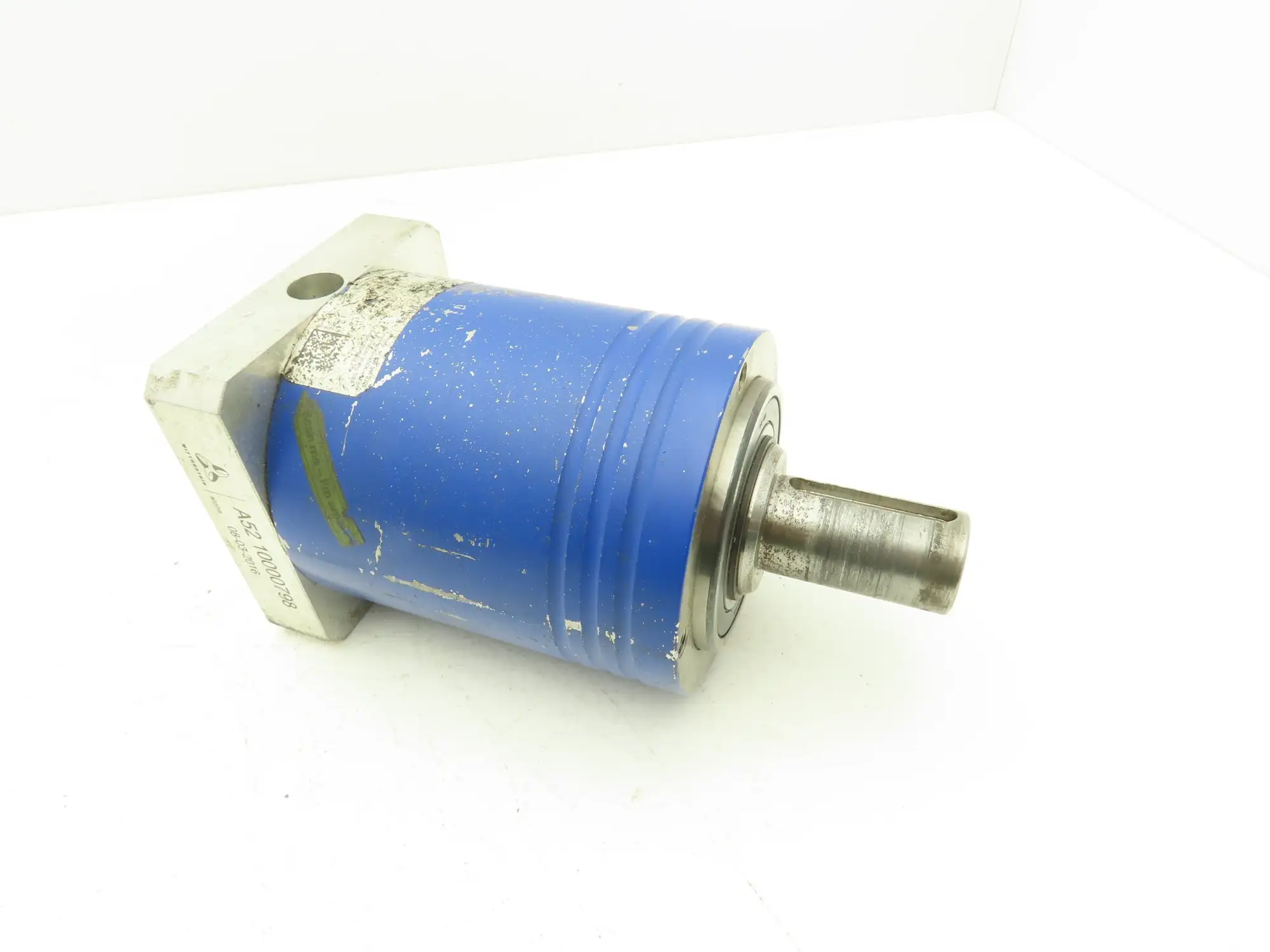 Wittenstein Alpha LP120S-MF2-30-1I1-3S Servo Gearbox 30:1 Inline Reducer