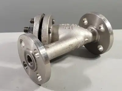 3/4" Class 150 Y-Pattern Globe Valve CF8M