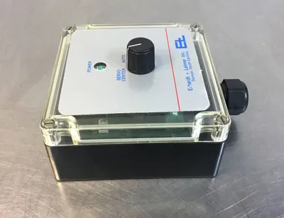 ERHARDT+LEIMER INC. RE 2002 / 700616 CONTROL STATION. 5E-37