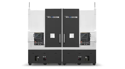 WIA LV8500LM CNC Lathes | MARTECH Machinery & Automation, LLC (1)