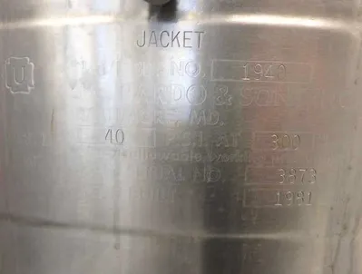1981 GREERCO AGI-30 TANKS / KETTLES | EcReCon Inc (7)