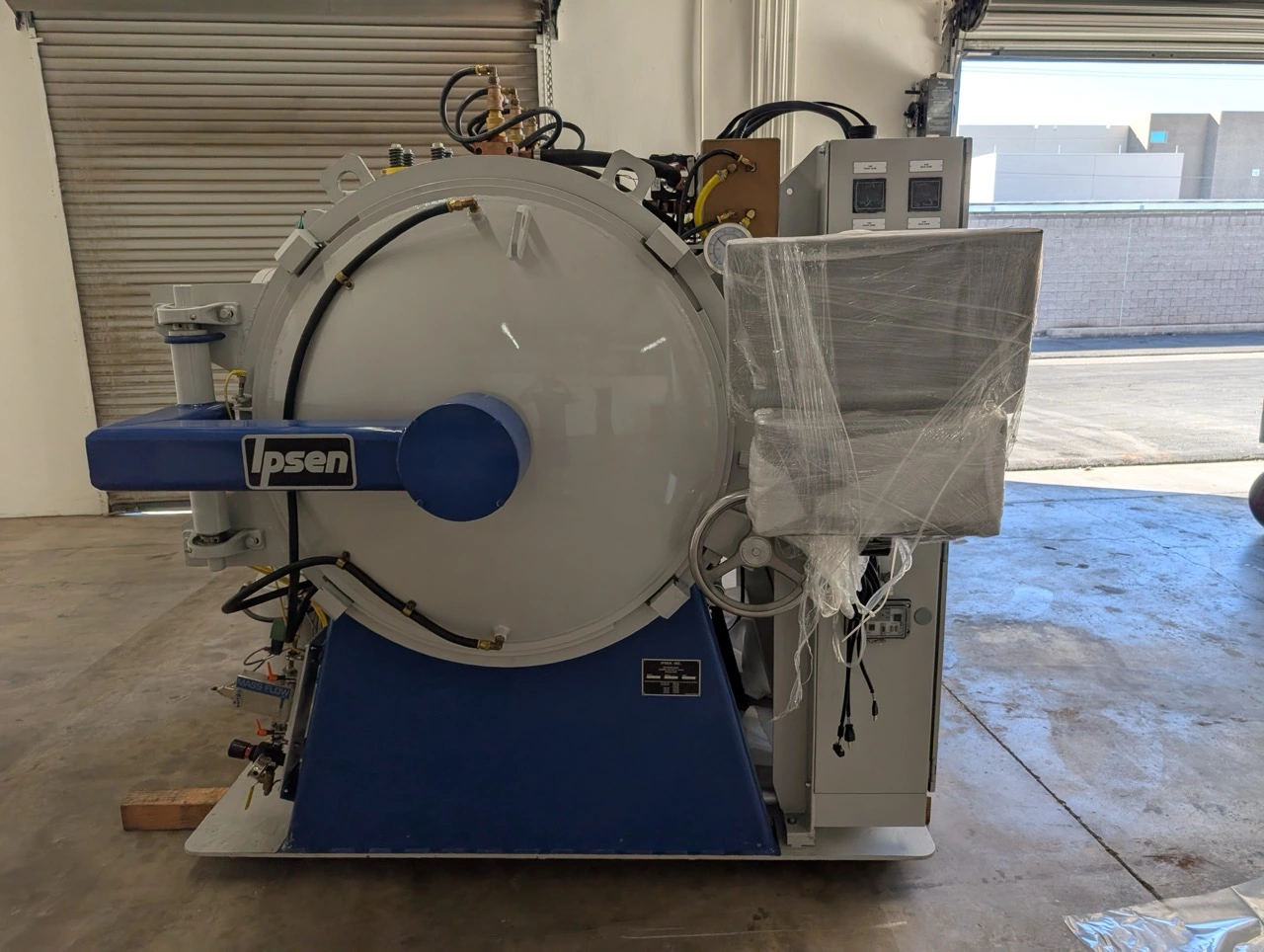 USED 2024 IPSEN DS121224