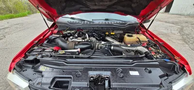 USED 2017 FORD F550