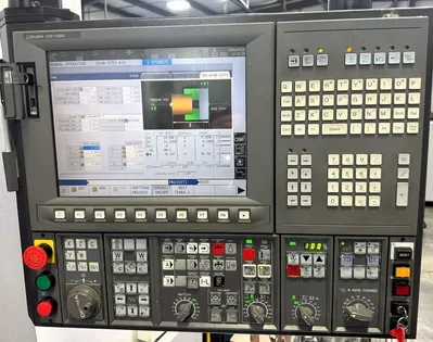 2013 OKUMA LB3000 EX-II CNC Lathes | Midstate Machinery (2)