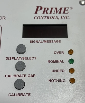 NEW Prime Controls DS1522