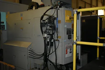 2013 BRIDGEPORT/HARDINGE GX-300 Vertical Machining Centers | Mohawk Machinery (14)