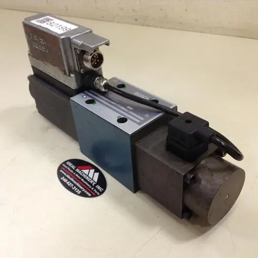 Used BOSCH 0 811 404 511 Valves/Fittings Michigan US | Ideal Machinery #608435