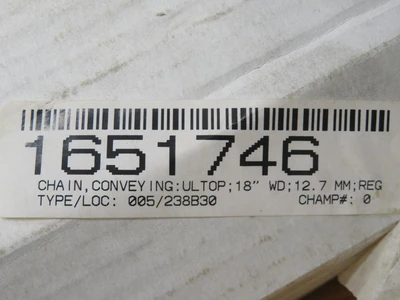 Used REGINA _UNKNOWN_ Belt Conveyors Texas US | OCO Industrial #1716997