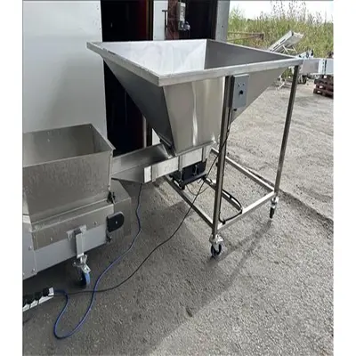 Used Posiweigh _UNKNOWN_ Linear Packaging  Scales Pennsylvania US | ISCA #1299412