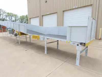 Used HYTROL _UNKNOWN_ Belt Conveyors | Arrow Industrial #561859