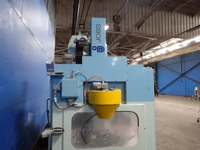 Used 2000 JOBS JOTECH Vertical Machining Centers (5-Axis or More) Ohio US | HGR 24 #727028
