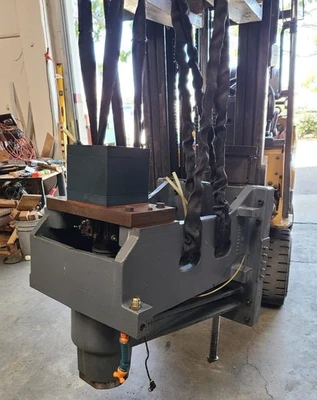 USED CINCINNATI CH-CM01-5