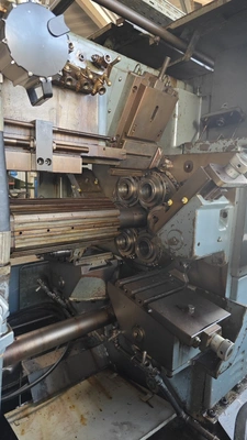 WICKMAN Multispindle Bar Automatic Lathe, in good condition